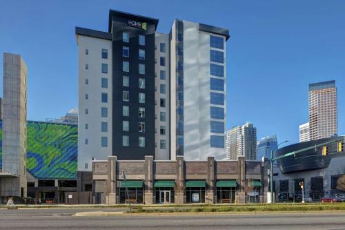 Home2 Suites By Hilton Charlotte Uptown in Charlotte, USA