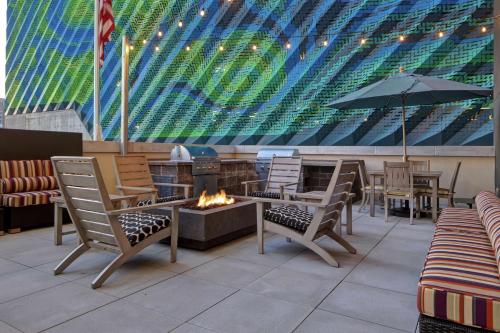 Home2 Suites By Hilton Charlotte Uptown in Charlotte, USA