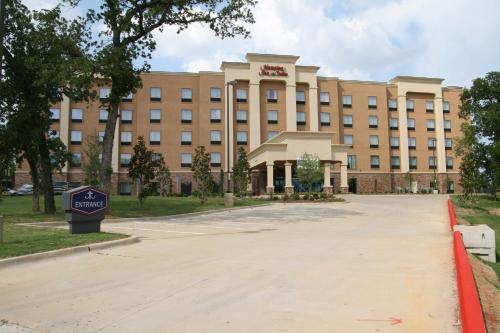 Hampton Inn & Suites Dallas-Arlington North-Entertainment District