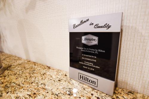 Hampton Inn & Suites Ocala - Belleview - image 11