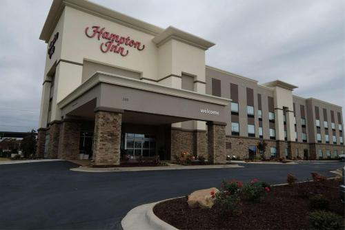 Hampton Inn By Hilton Searcy Arkansas