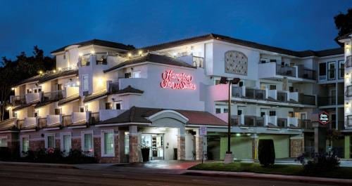 Hampton Inn By Hilton & Suites Hermosa Beach