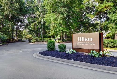 Hilton Peachtree City Atlanta Hotel & Conference Center