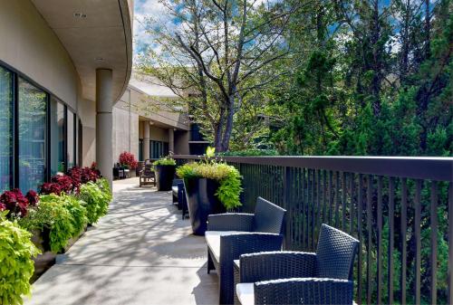 Hilton Peachtree City Atlanta Hotel & Conference Center