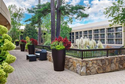 Hilton Peachtree City Atlanta Hotel & Conference Center