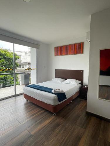 Santa Monica Alta Hotel Boutique - Hostel — hostel in Calle 22 Norte No. 9N-90, Cali CO, 760046