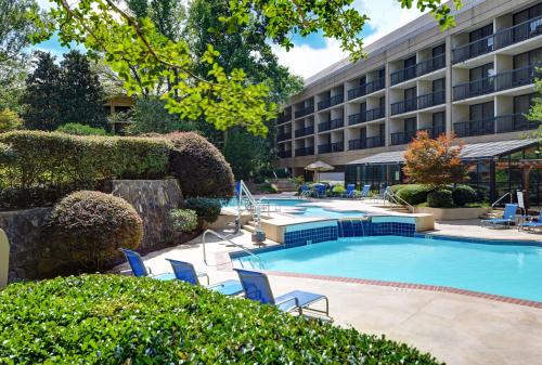 Hilton Peachtree City Atlanta Hotel & Conference Center - image 8