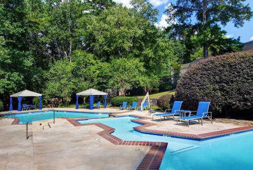 Hilton Peachtree City Atlanta Hotel & Conference Center