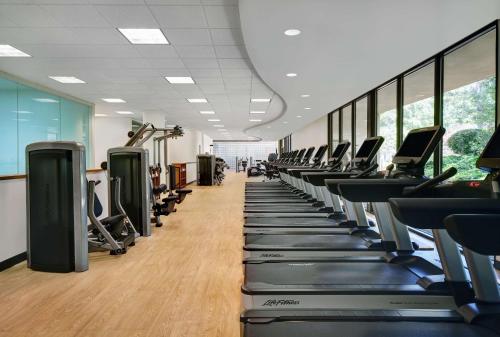 Hilton Peachtree City Atlanta Hotel & Conference Center - image 11