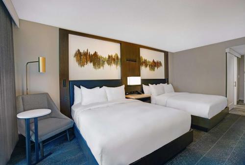 Hilton Peachtree City Atlanta Hotel & Conference Center