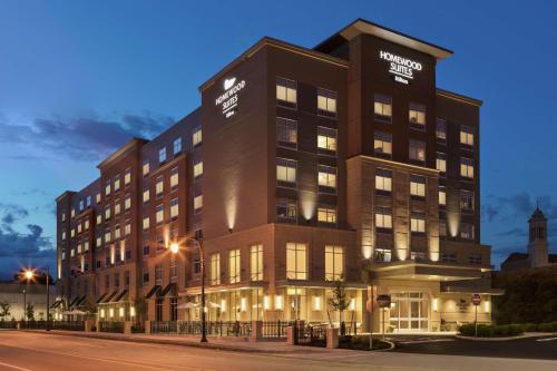 Homewood Suites By Hilton Worcester - Hotel