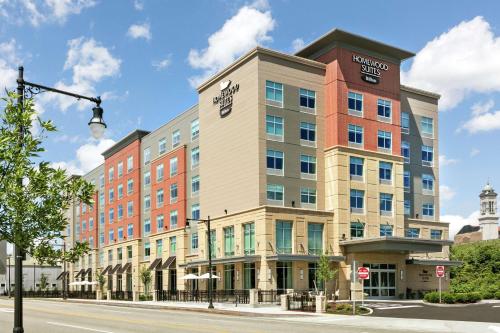 Homewood Suites By Hilton Worcester