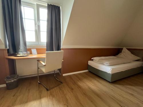 1 twin bed