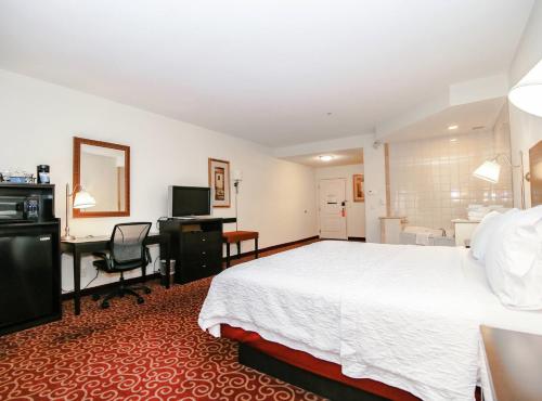 1 king bed