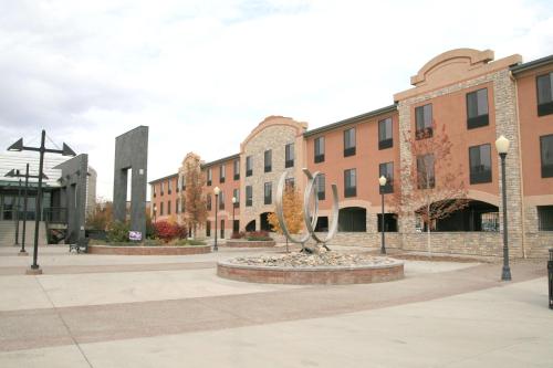 Hampton Inn Grand Junction