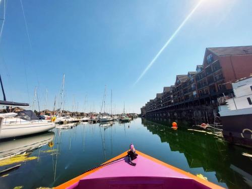 The Joker Boat, Liverpool (zdjęcie 9)