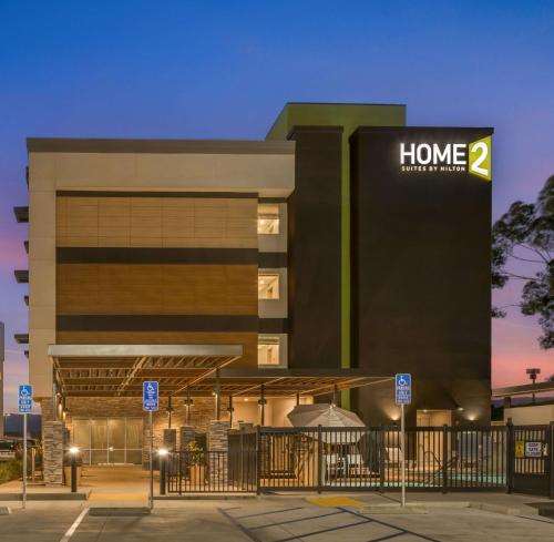 Home2 Suites By Hilton Redlands - Hotel