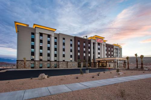 Hampton Inn & Suites St. George