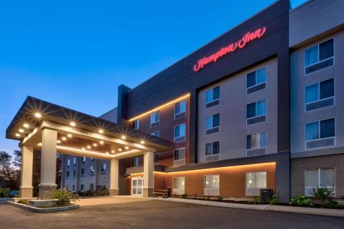 Hampton Inn By Hilton Waterbury