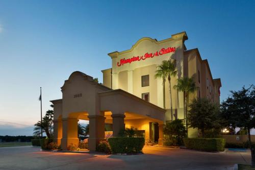 Hampton Inn & Suites Pharr