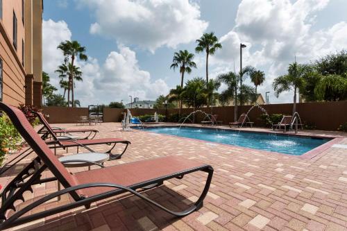Uitzicht, Hampton Inn & Suites Pharr in Pharr (TX)