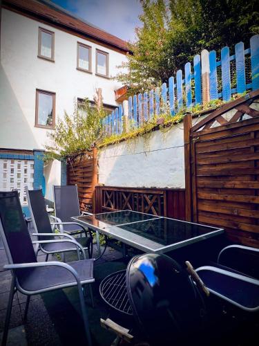 Apartment with Terrace