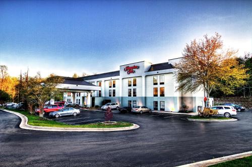 Hampton Inn Jonesville/Elkin in Arlington, USA