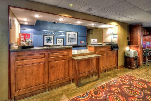 Hampton Inn Jonesville/Elkin in Arlington, USA