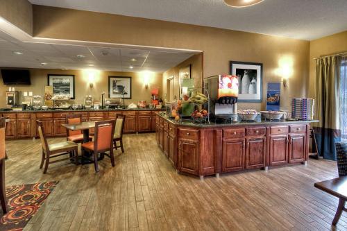 Hampton Inn Jonesville/Elkin in Arlington, USA