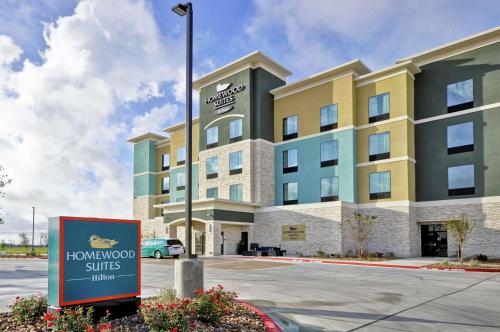 Homewood Suites by Hilton New Braunfels