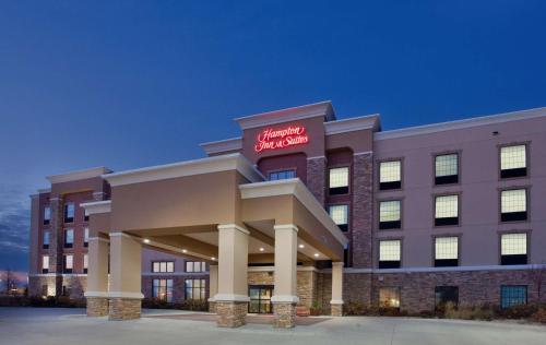 Hampton Inn By Hilton And Suites St. Cloud