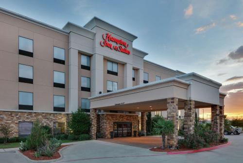 Hampton Inn&Suites Fort Worth/Forest Hill - Hotel