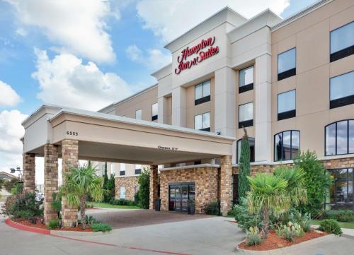 Hampton Inn & Suites Fort Worth/Forest Hill