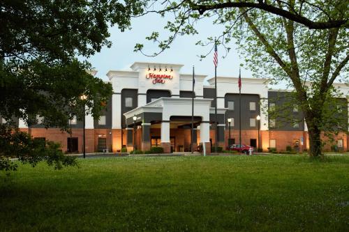 Hampton Inn Fayetteville