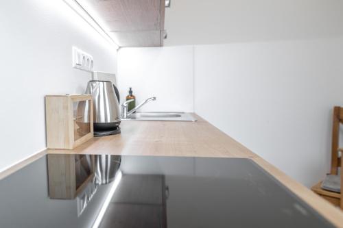 特日涅茨 Samoobsluzne Apartmany Evicenstvo 3星级 民宿 景观