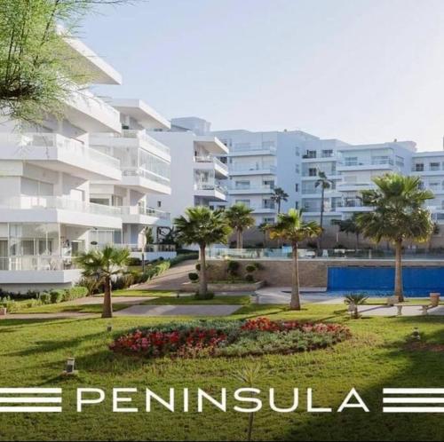 Appartement de luxe à peninsula, Casablanca (fotografie 10)