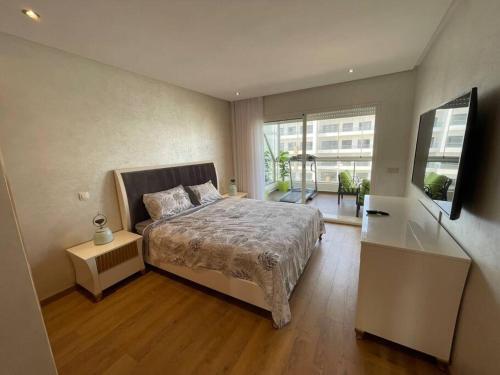 Appartement de luxe à peninsula, Casablanca (fotografie 5)