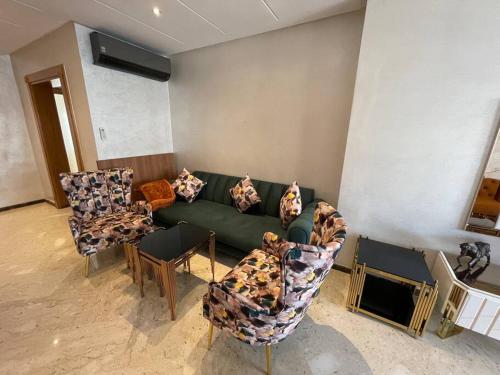 Appartement de luxe à peninsula, Casablanca (fotografie 3)