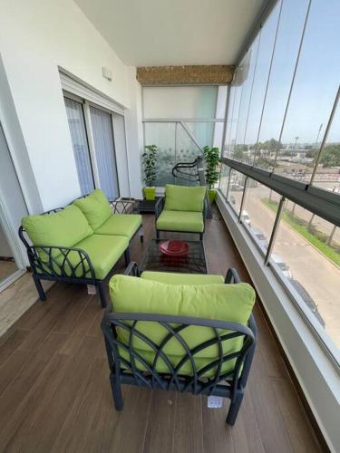 Appartement de luxe à peninsula, Casablanca (fotografie 8)