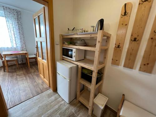 บริการและสิ่งอำนวยความสะดวก, Apartment Brusinka in คาสเปอร์สเกโฮรี