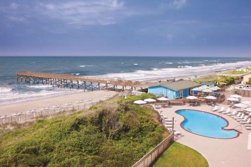 DoubleTree by Hilton Atlantic Beach Oceanfront