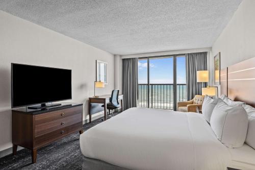 DoubleTree By Hilton Atlantic Beach Oceanfront