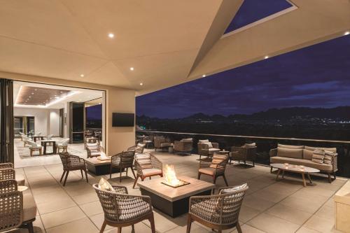 會議室/宴會廳, 希爾頓北斯科茨代爾卡瓦松酒店 (Hilton North Scottsdale at Cavasson) in 北斯科茨代爾
