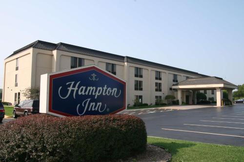 Hampton Inn By Hilton Chicago Elgin / I-90