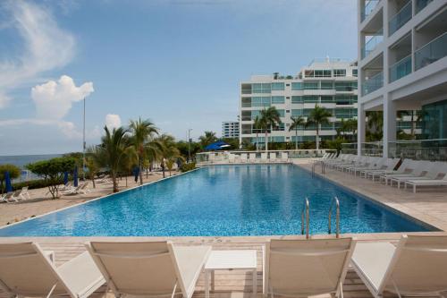 Spectacular Beach Condo in Santa Marta!