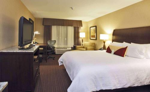1 king bed