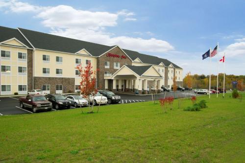 Hampton Inn Bangor - Hotel