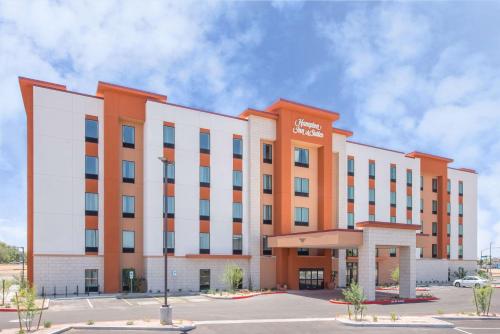 Hampton Inn & Suites Phoenix - East Mesa in Gilbert - Hotel