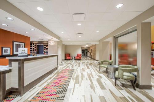 Hampton Inn & Suites Phoenix - East Mesa in Gilbert, Gilbert (foto 6)