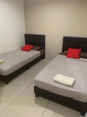 Semerah Suites Homestay Pontian in Pontian Kechil